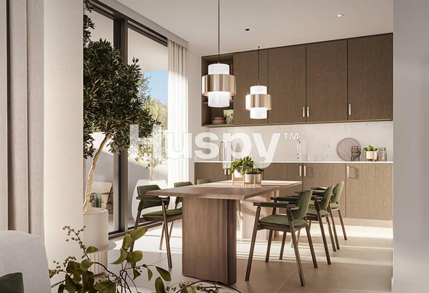 Near Golden Beach | Green View | Single Row