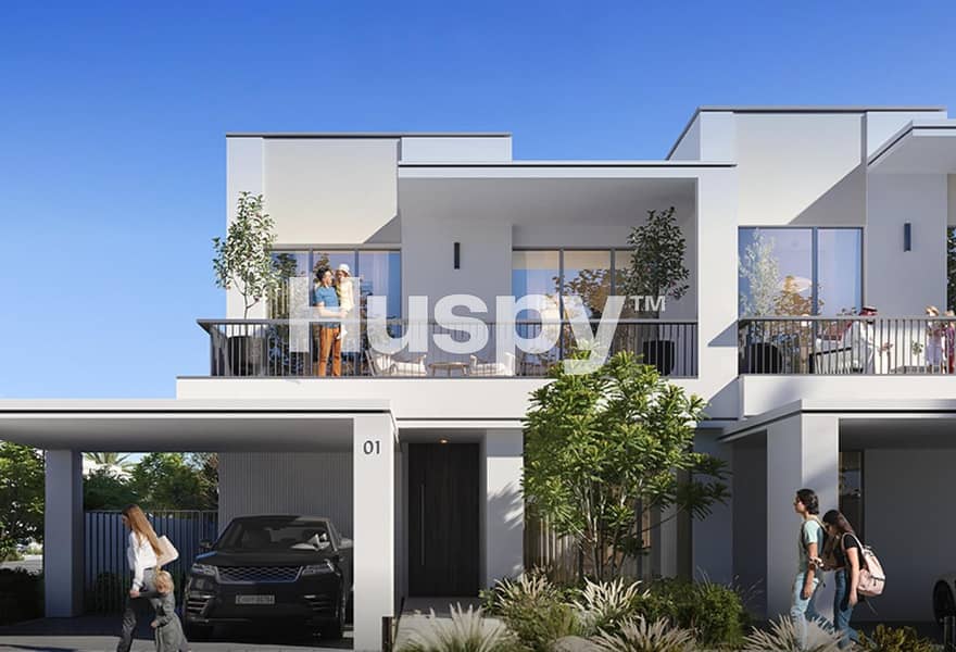 Near Golden Beach | Green View | Single Row