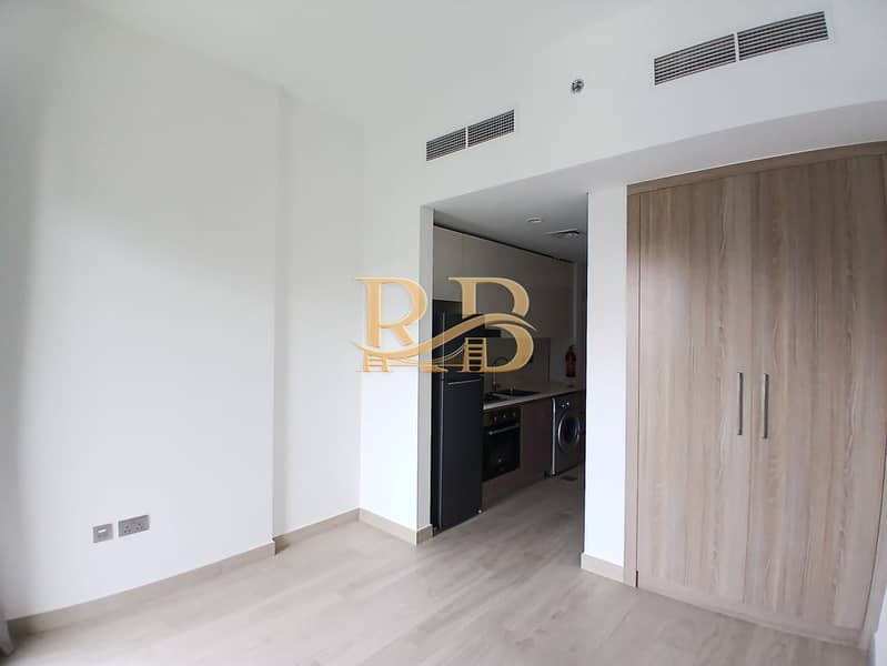 STUDIO, AZIZI RIVIERA, SPACIOUS, BIG, BRAND NEW , NEW BUILDING