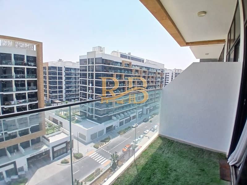 STUDIO, AZIZI RIVIERA, SPACIOUS, BIG, BRAND NEW , NEW BUILDING