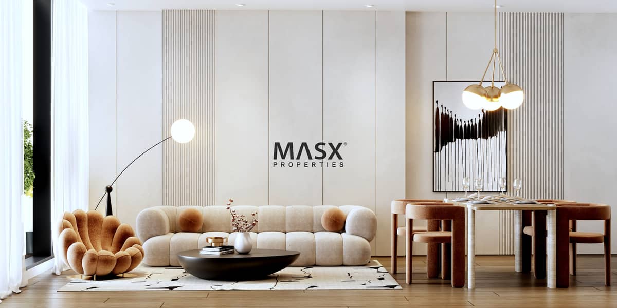 Great Investment | Spacious 2BR | 1% Monthly | High ROI