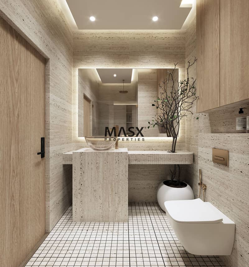 Great Investment | Spacious 2BR | 1% Monthly | High ROI - Image 9