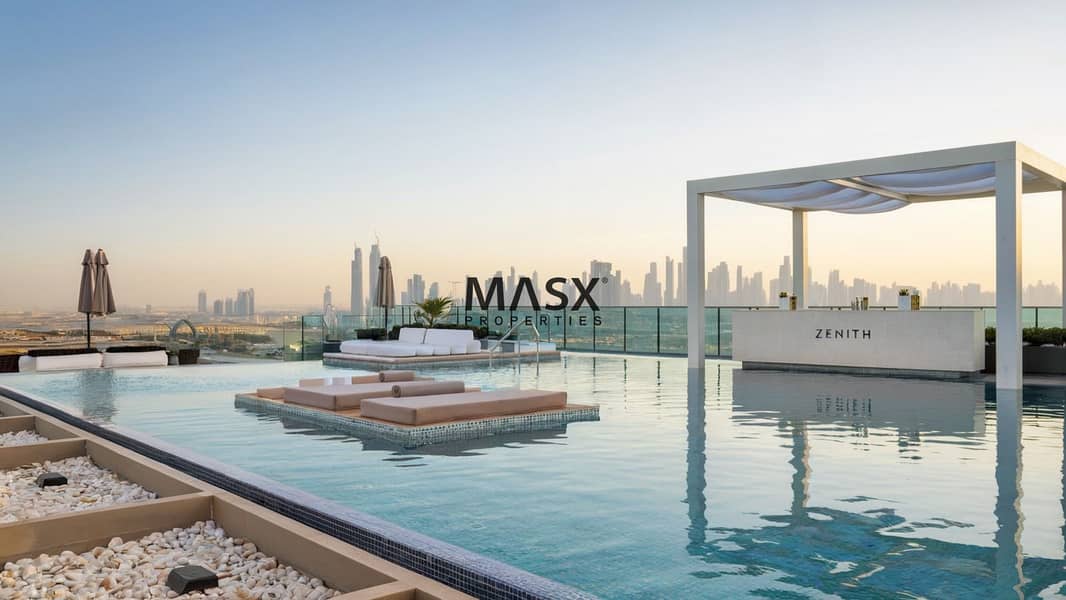 Great Investment | Spacious 2BR | 1% Monthly | High ROI - Image 13