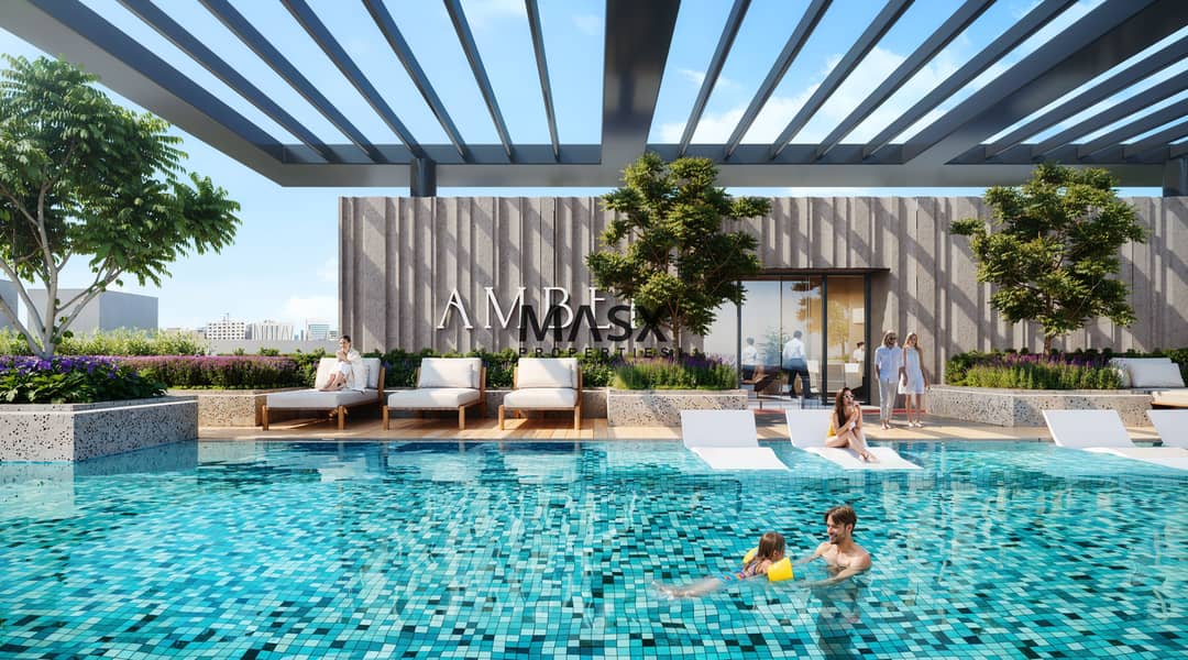 Great Investment | Spacious 2BR | 1% Monthly | High ROI - Image 14