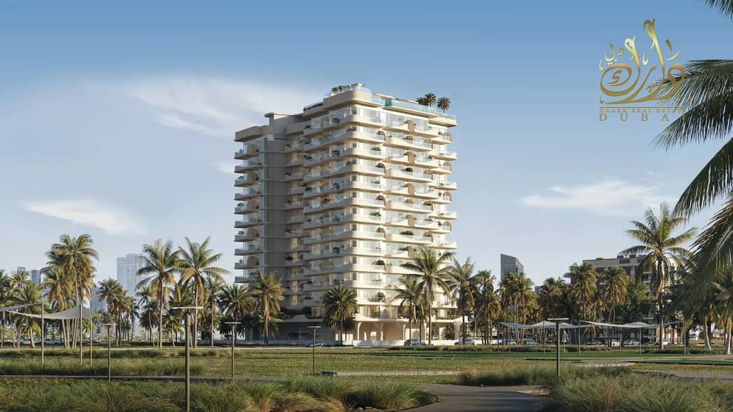 Limited 1BR Luxury Apartment in DLRC – Act Fast!