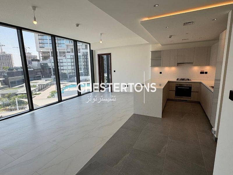 TYPE C | LAGOON VIEW | RENTED | 2 BR