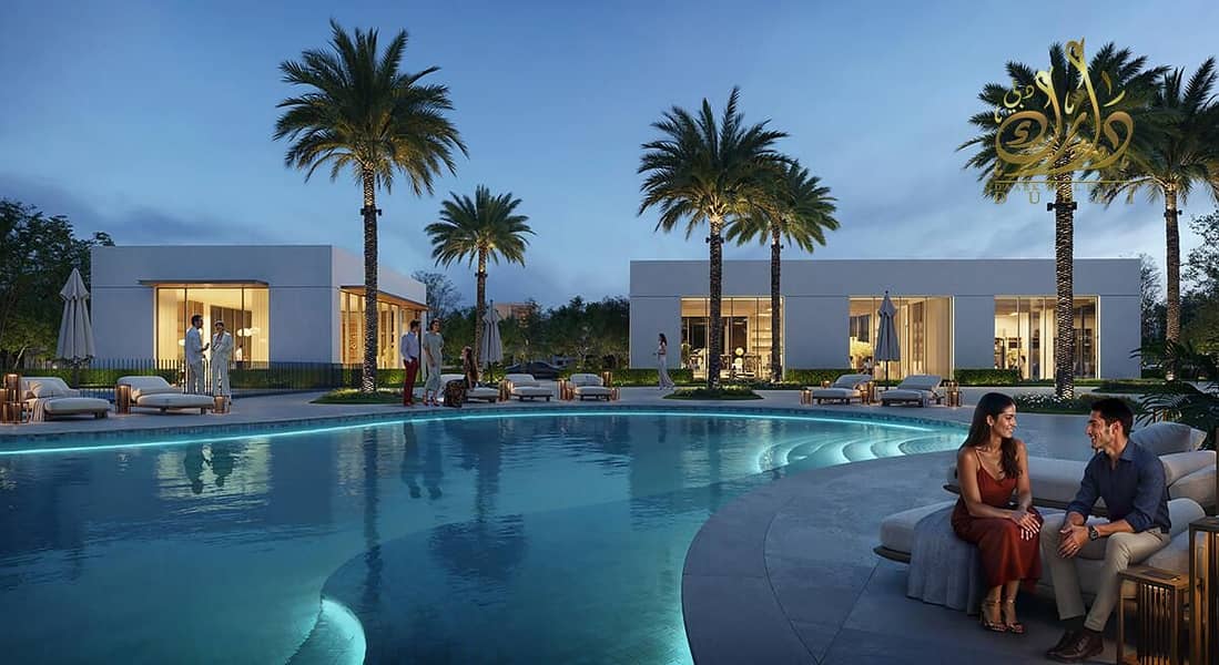 NATURE LIVING | ACTIVE LIFESTYLE | EMAAR QUALITY