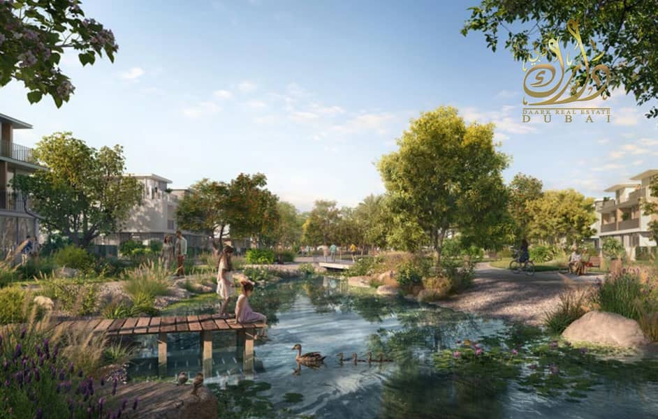 NATURE LIVING | ACTIVE LIFESTYLE | EMAAR QUALITY