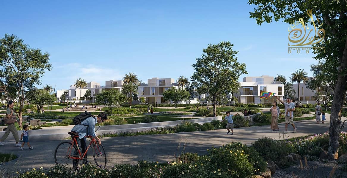 NATURE LIVING | ACTIVE LIFESTYLE | EMAAR QUALITY - Image 8