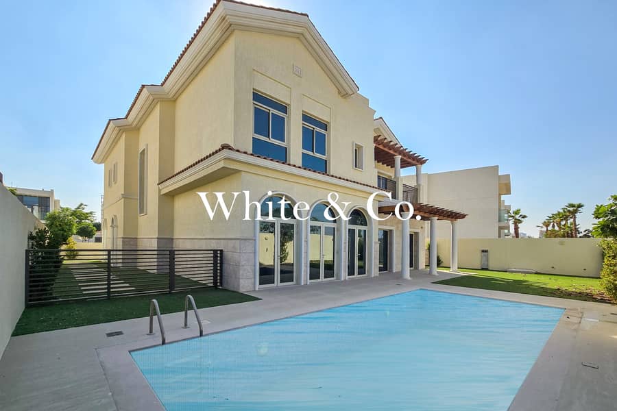 Brand New | Landscaped | Mediterranean