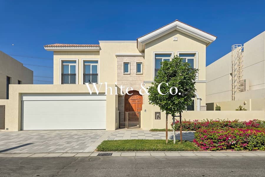 Brand New | Landscaped | Mediterranean