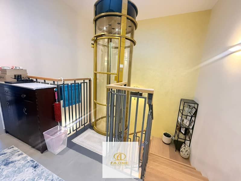 Luxury 4 BHK + Maid Villa for Rent in Casa Solitaire - Image 18