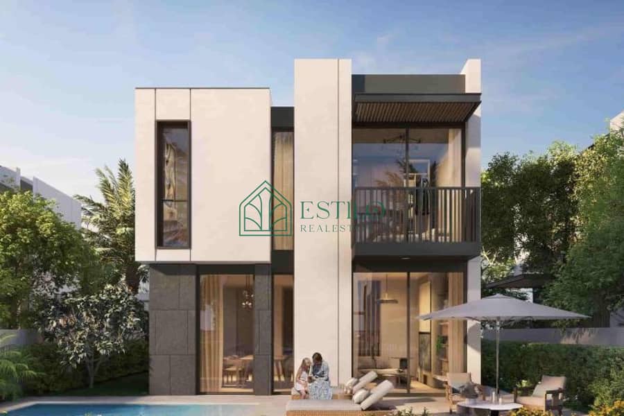 Luxury villa | Huge return | Capital increase