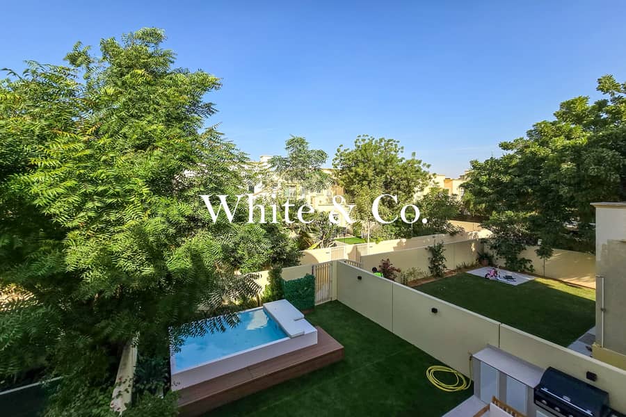 FULLY UPGRADED | PRIVATE POOL | VACANT