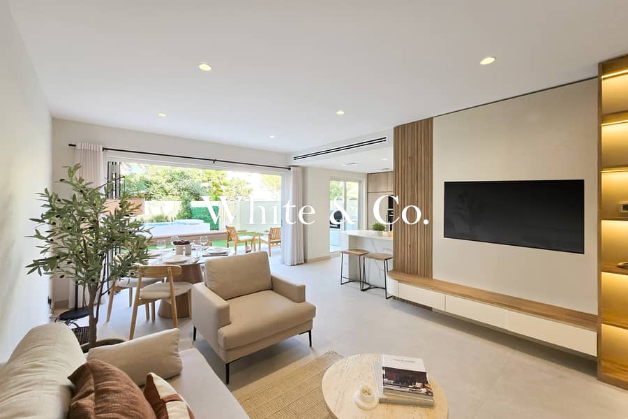 FULLY UPGRADED | PRIVATE POOL | VACANT