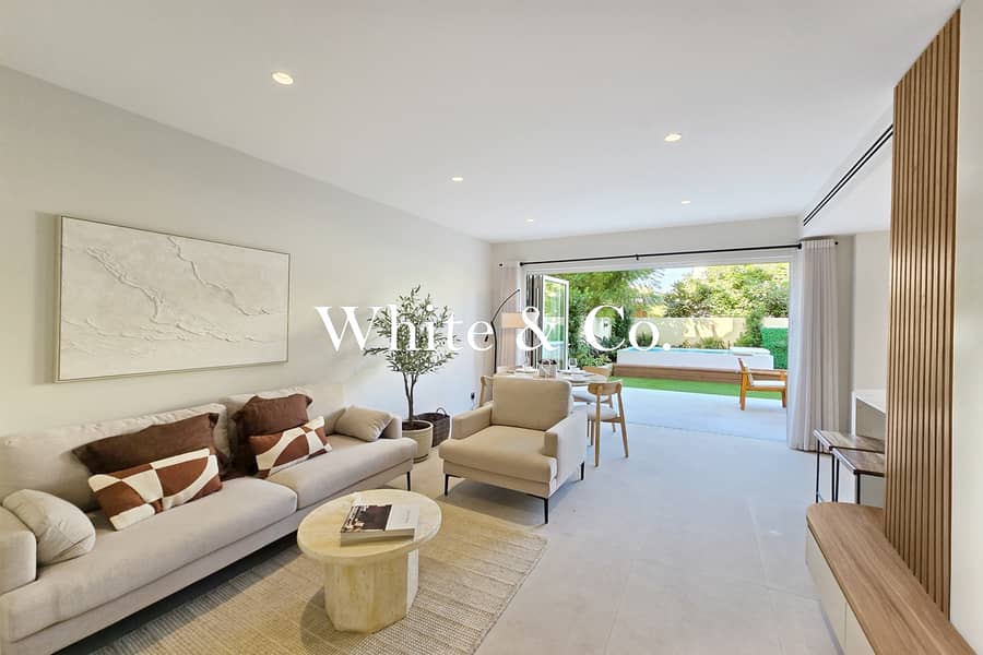 FULLY UPGRADED | PRIVATE POOL | VACANT