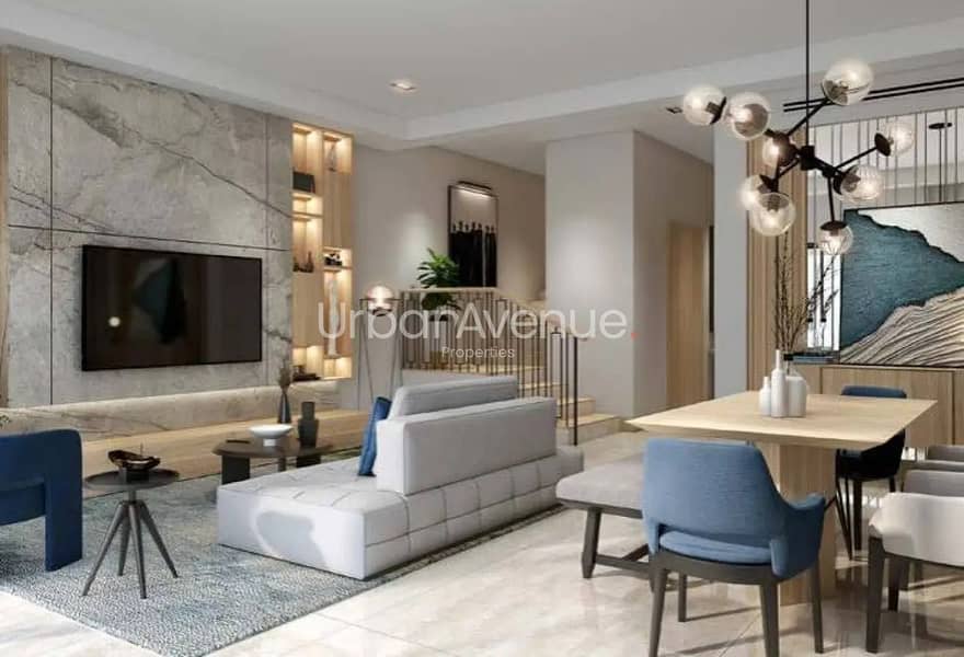 Waterfront Living | Luxury Villa | Payment Plan