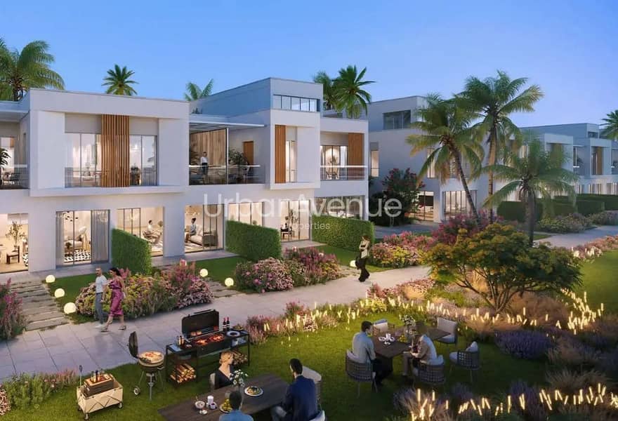 Waterfront Living | Luxury Villa | Payment Plan