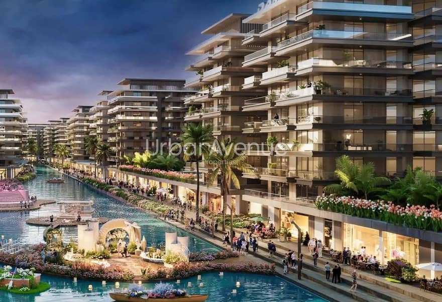 Waterfront Living | Luxury Villa | Payment Plan