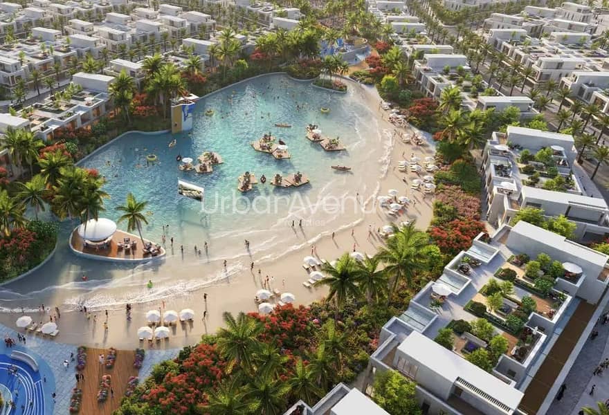 Waterfront Living | Luxury Villa | Payment Plan - Image 8