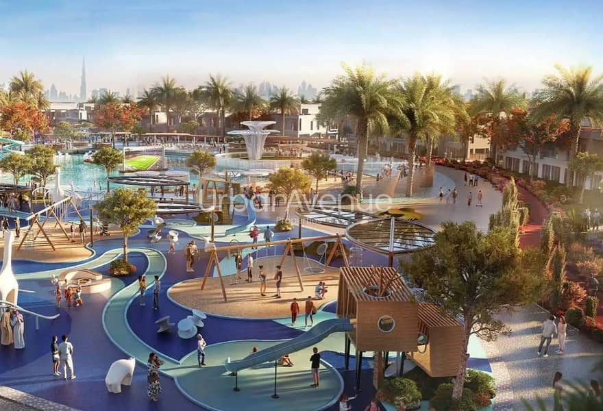 Waterfront Living | Luxury Villa | Payment Plan - Image 10