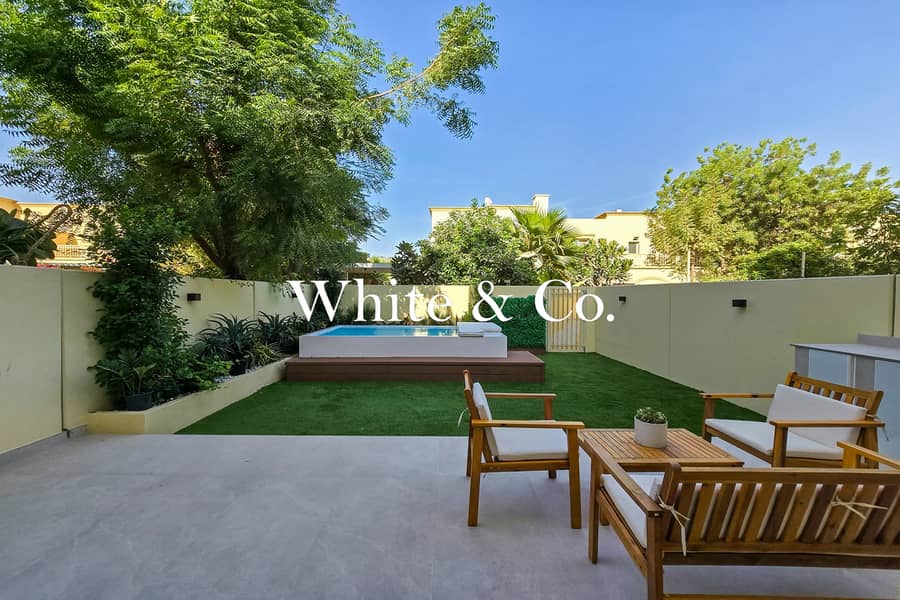 FULLY UPGRADED | PRIVATE POOL | VACANT - Image 17