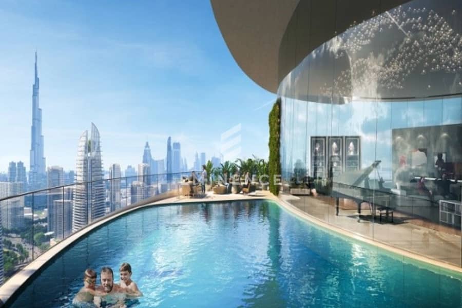 Iconic Design | Exquisite Living | Dubai skyline - Image 7