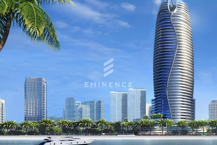 Iconic Design | Exquisite Living | Dubai skyline - Image 8