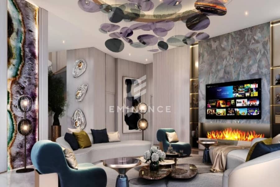 Iconic Design | Exquisite Living | Dubai skyline - Image 9