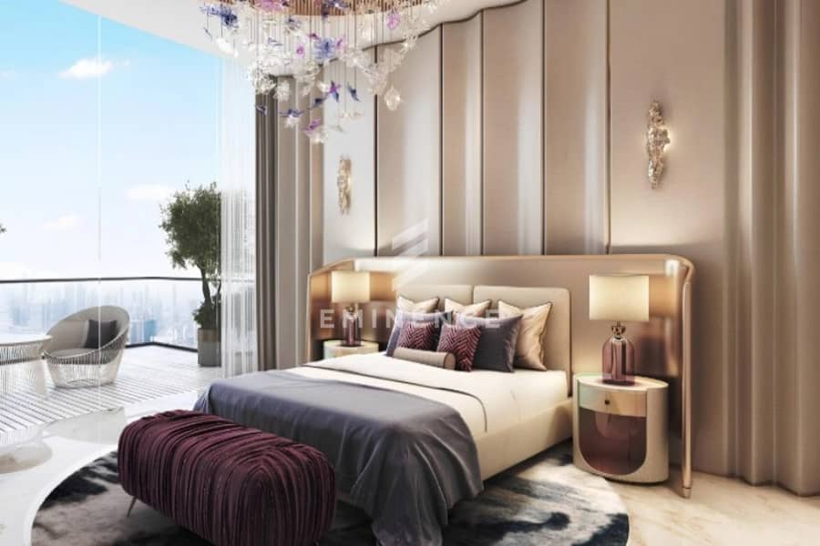 Iconic Design | Exquisite Living | Dubai skyline - Image 10