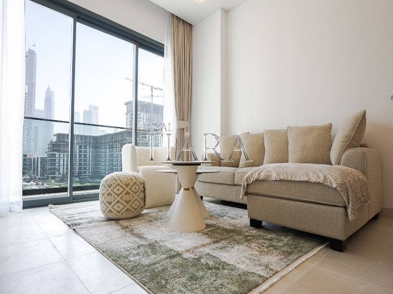 Furnished Brand New Unit |Vacant | Prime Location