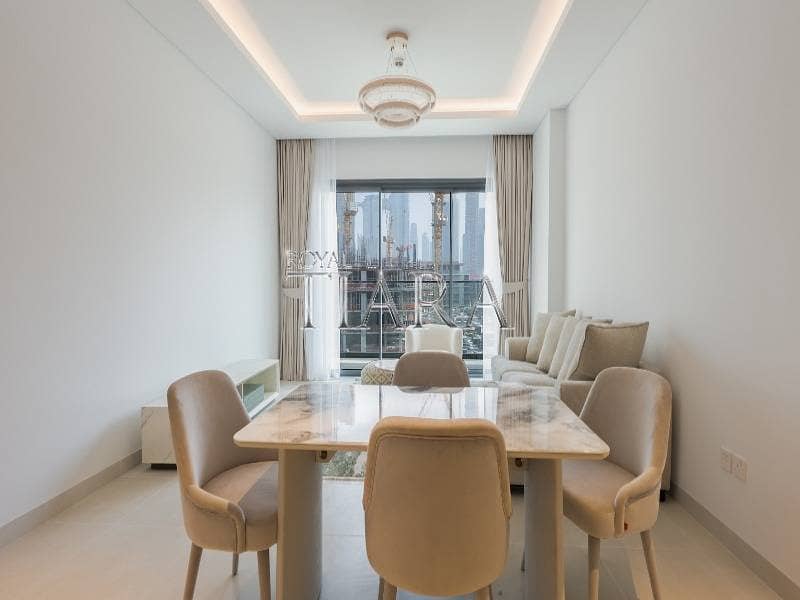 Furnished Brand New Unit |Vacant | Prime Location