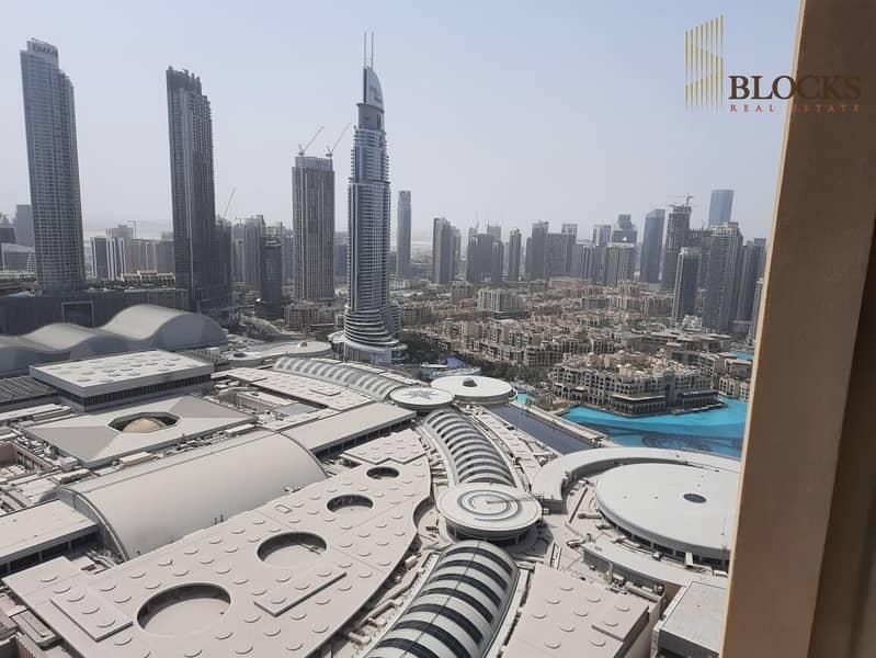 Fully Furnished 1BR | High Floor | Vacant