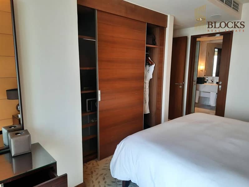 Fully Furnished 1BR | High Floor | Vacant - Image 8