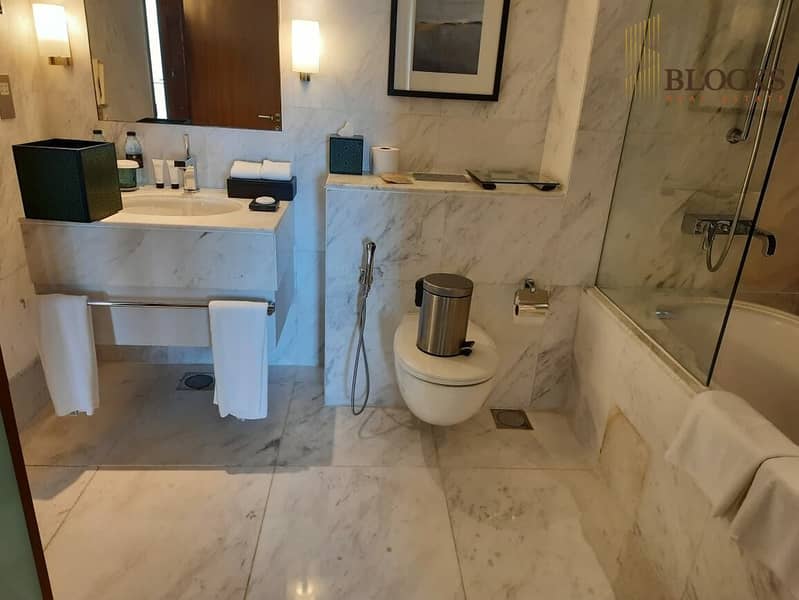 Fully Furnished 1BR | High Floor | Vacant - Image 11