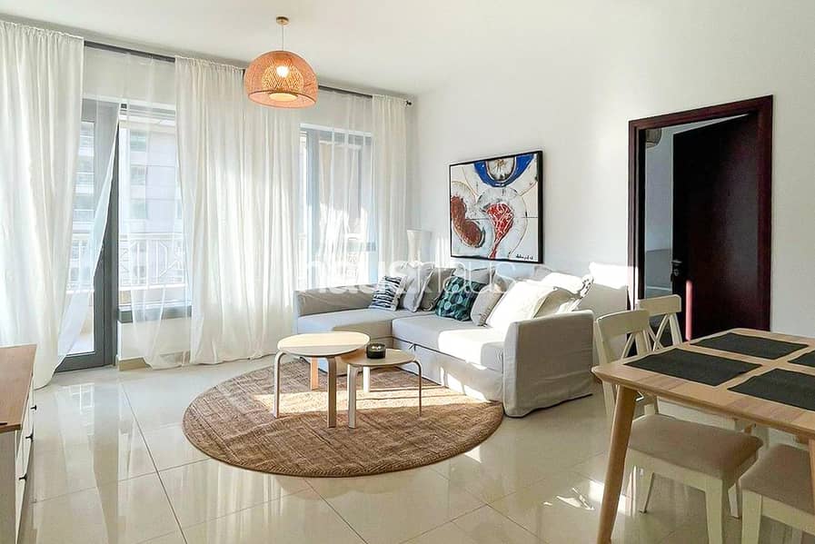 Burj Khalifa View | Fully Furnished | Spacious