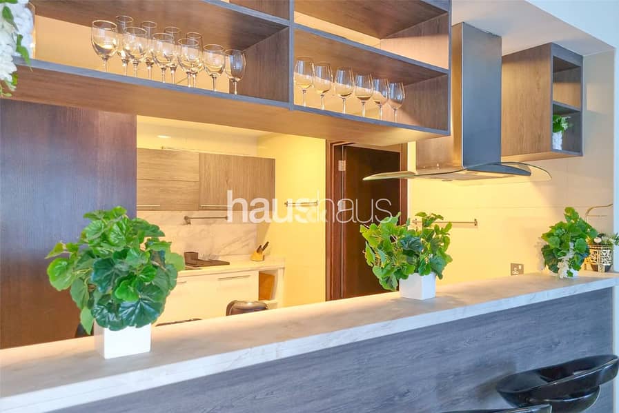 Fully Upgraded | Fully Furnished | Spacious Layout