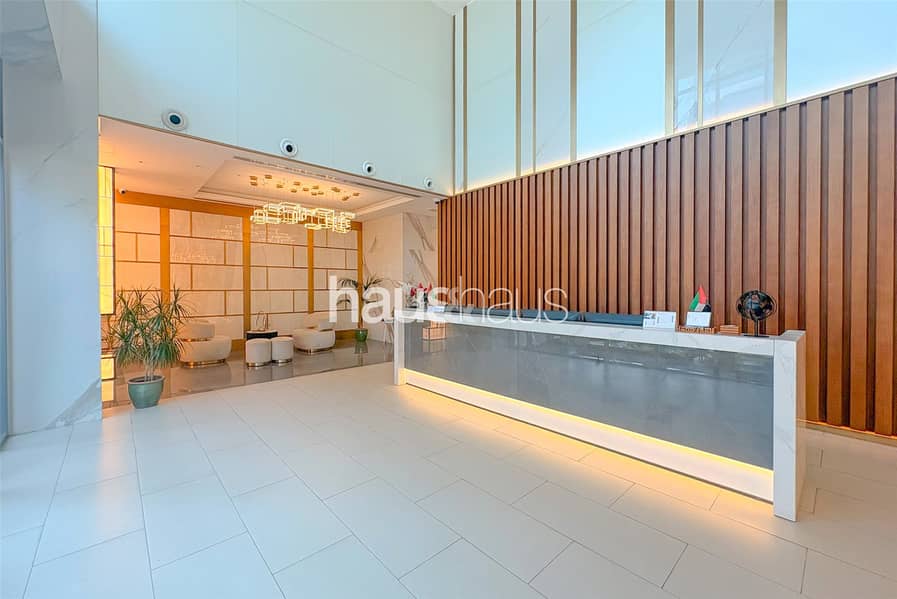 Vacant Now | Un-furnished | Full Amenities