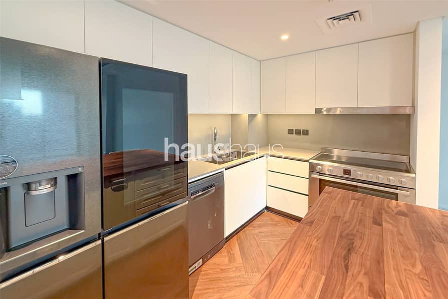 Upgraded | Park and Pool View | Spacious