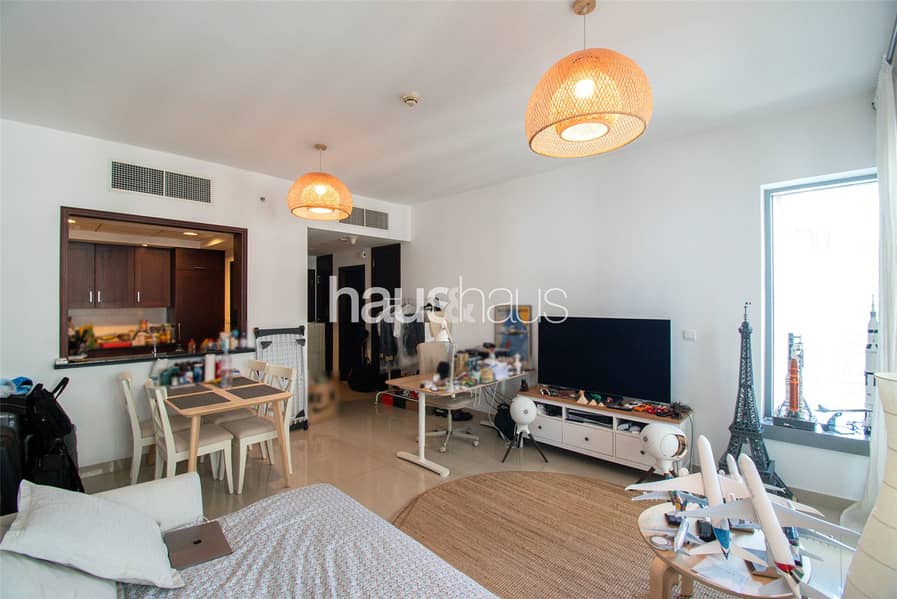 Burj Khalifa View | Fully Furnished | Spacious