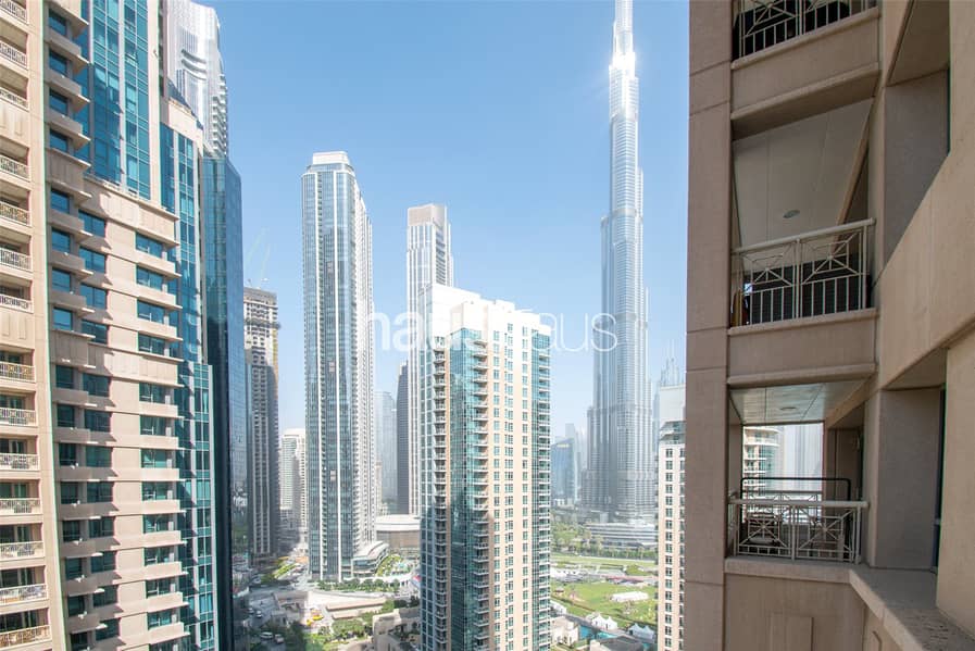Burj Khalifa View | Fully Furnished | Spacious - Image 13