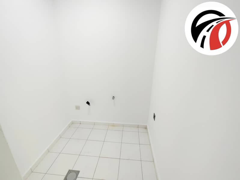 No COMMISSION/ DIRECT FROM OWNER/ 2BHK+ STORAGE & WASHING AREA/ 115K AED/ ARJAN - Image 6