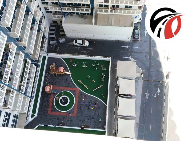 No COMMISSION/ DIRECT FROM OWNER/ 2BHK+ STORAGE & WASHING AREA/ 115K AED/ ARJAN - Image 15