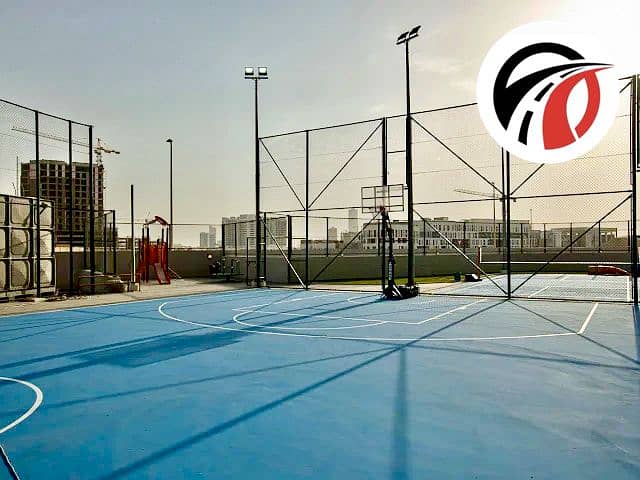 No COMMISSION/ DIRECT FROM OWNER/ 2BHK+ STORAGE & WASHING AREA/ 115K AED/ ARJAN - Image 22