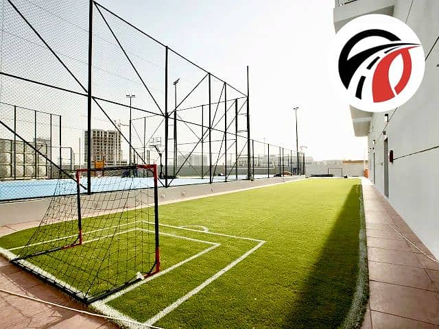 No COMMISSION/ DIRECT FROM OWNER/ 2BHK+ STORAGE & WASHING AREA/ 115K AED/ ARJAN - Image 23