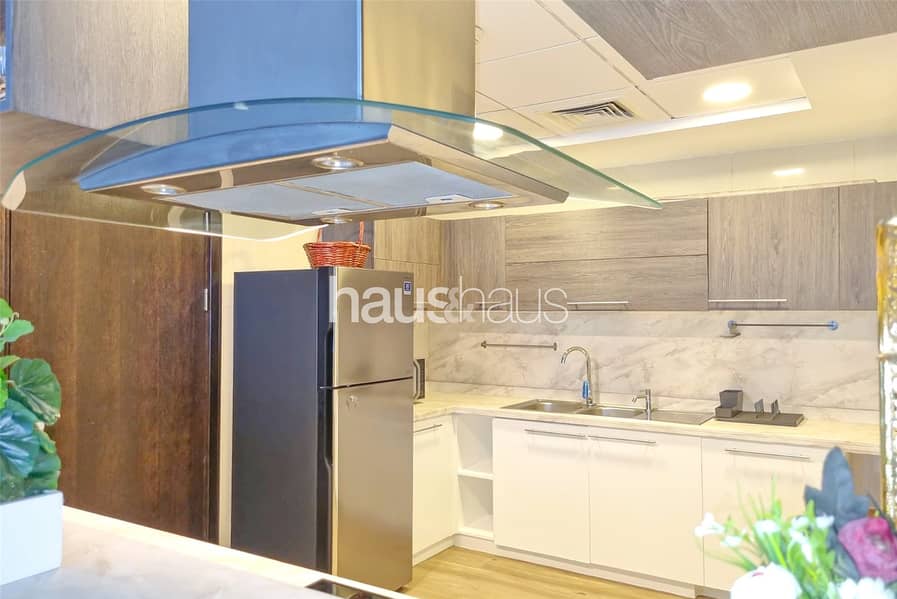 Fully Upgraded | Fully Furnished | Spacious Layout