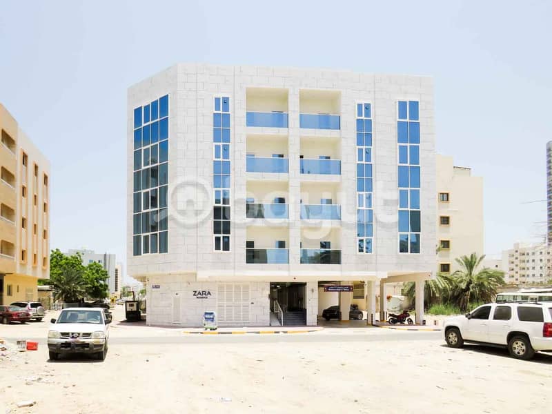 Квартира в Аль Рашидия，Аль Рашидия 2，Резиденция Зара, 1 спальня, 23000 AED - 4330388