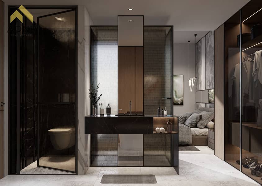 Luxury project with high return on investment / Private pool / Near the metro station - Image 8