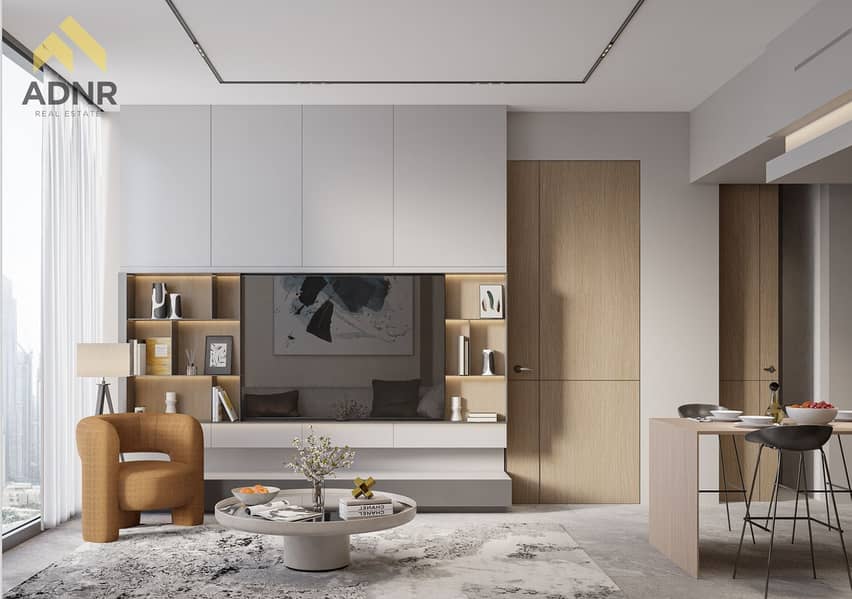 Luxury project with high return on investment / Private pool / Near the metro station - Image 11