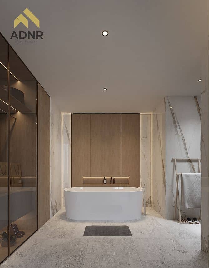 Luxury project with high return on investment / Private pool / Near the metro station - Image 14